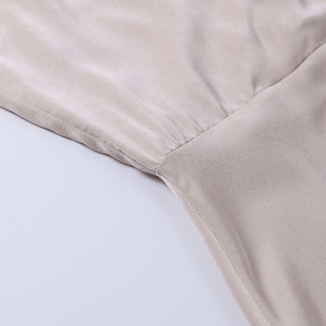 Lise Maxi Jurk | Dames jurk met elegant silhouet en luxueuze uitstraling
