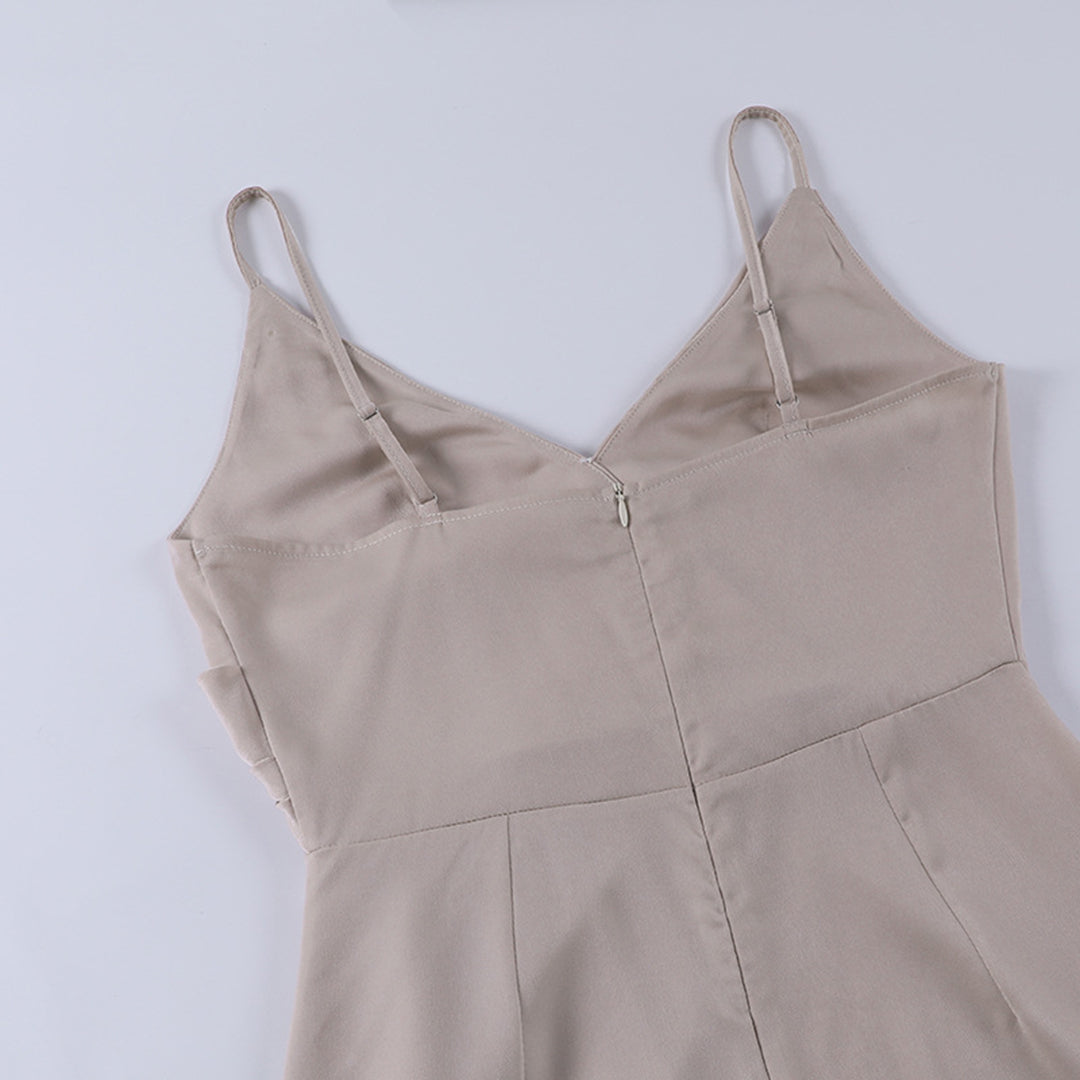 Lise Maxi Jurk | Dames jurk met elegant silhouet en luxueuze uitstraling