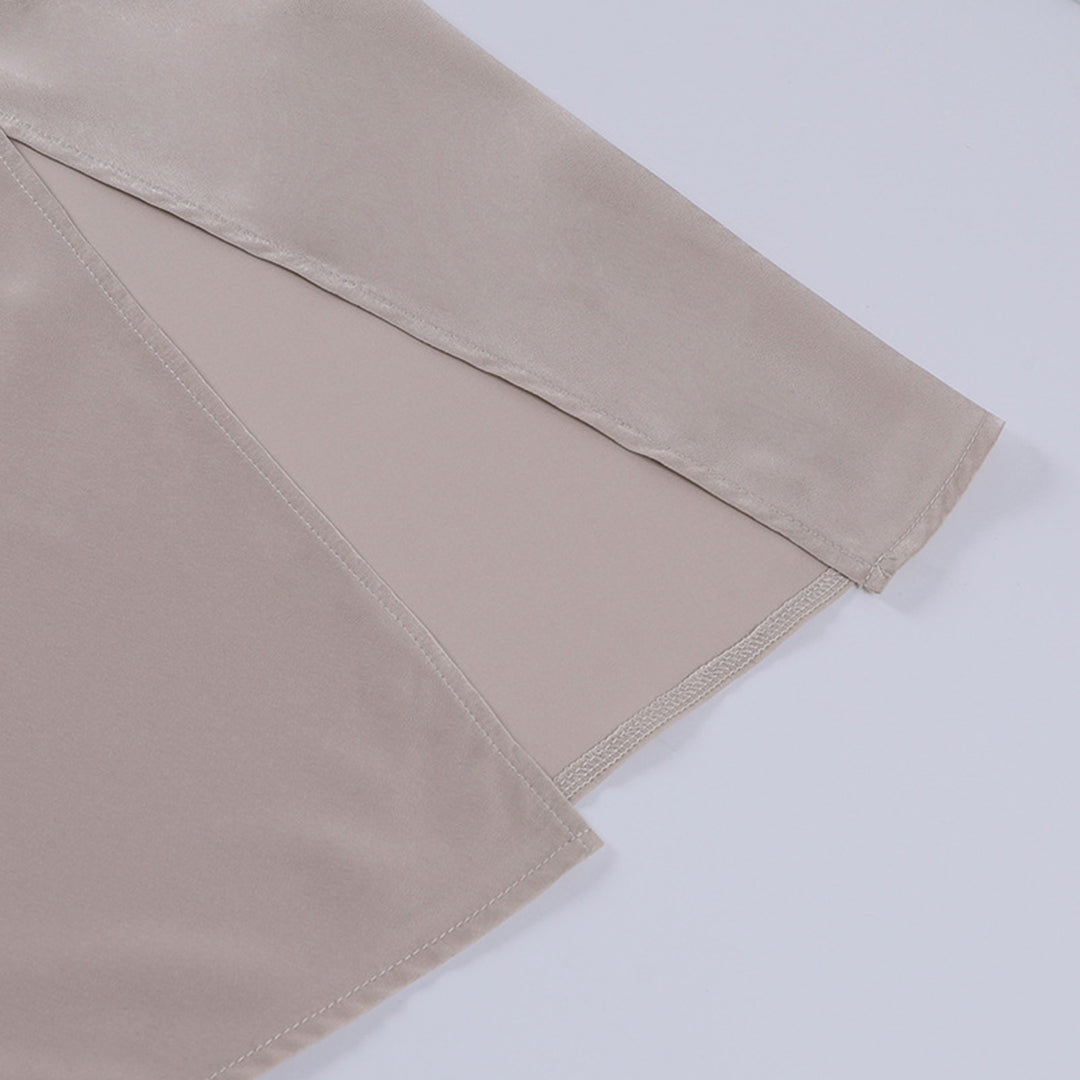 Lise Maxi Jurk | Dames jurk met elegant silhouet en luxueuze uitstraling