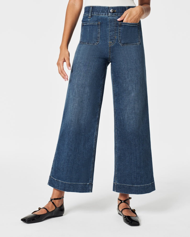 Estelle | Stretchy Jeans met Hoge Taille