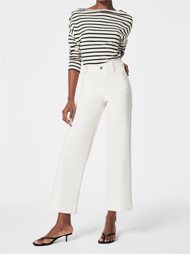 Estelle | Stretchy Jeans met Hoge Taille
