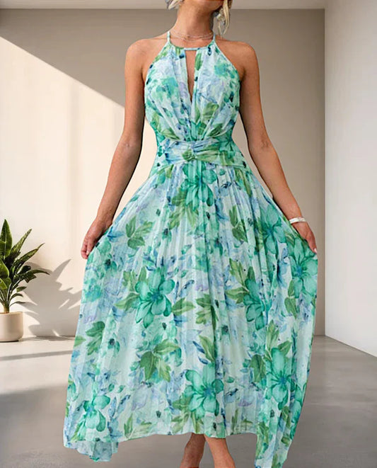 Luisa – Halter Jurk