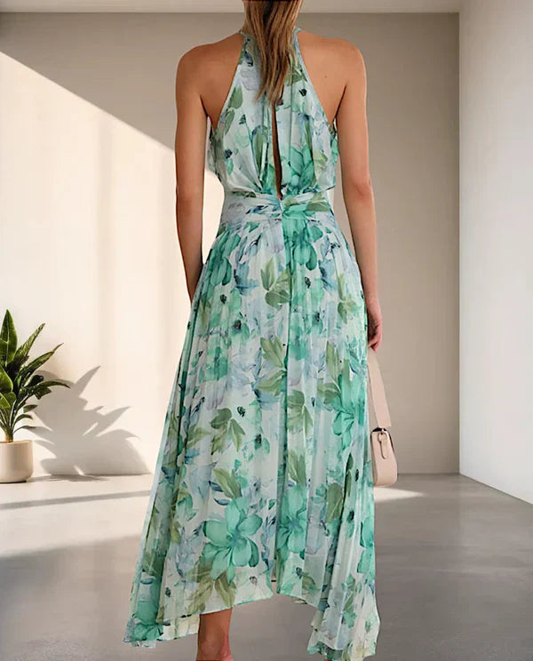 Luisa – Halter Jurk