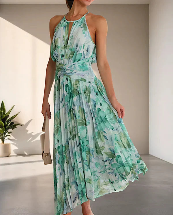 Luisa – Halter Jurk