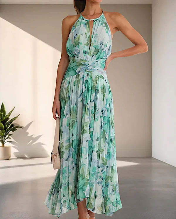 Luisa – Halter Jurk