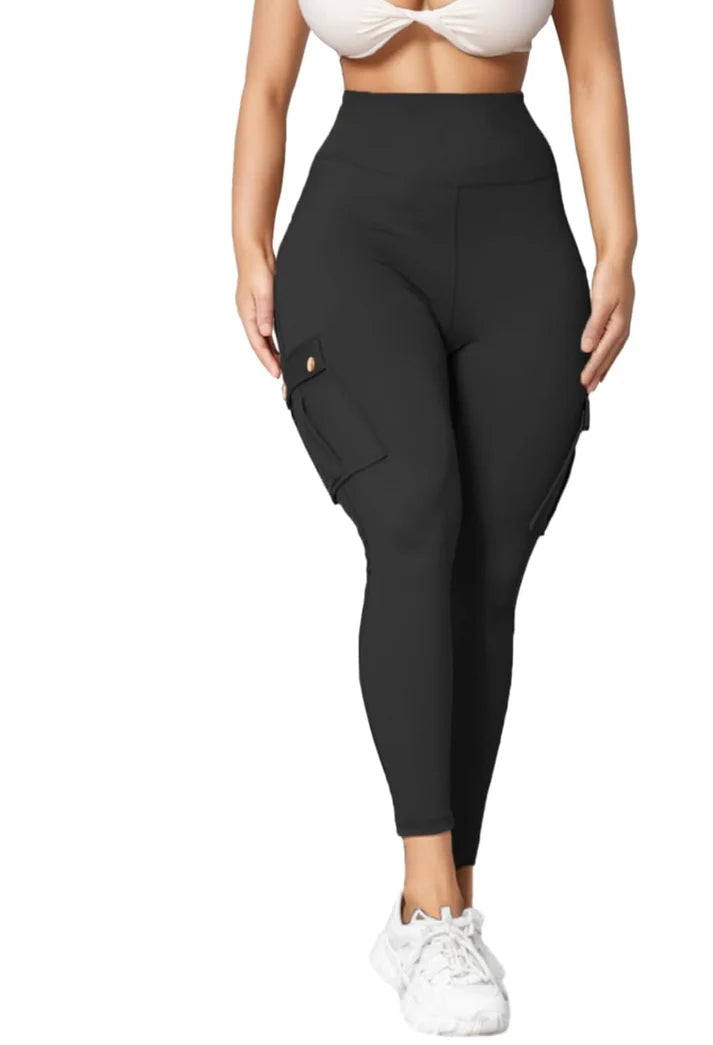 Dash - Pocket Cargo Broek Stretch Legging
