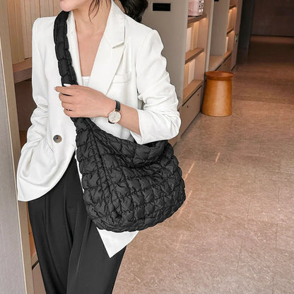 Sanita - Schoudertas met Crossbody