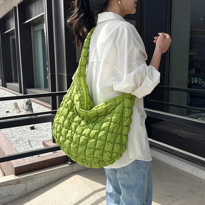 Sanita - Schoudertas met Crossbody