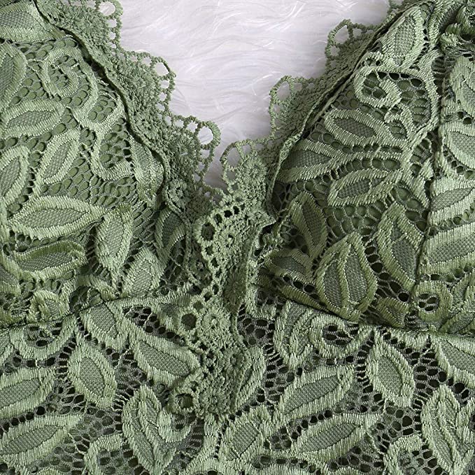 Gisela | Dames Kanten Crop Top – Verfijnde Pasvorm – Verstelbare Bandjes