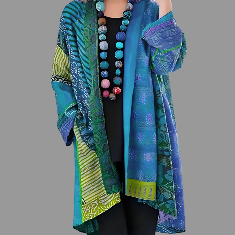 Dames Getailleerd Vest – Zwart Katoen, Tijdloos en Casual voor Elke Gelegenheid