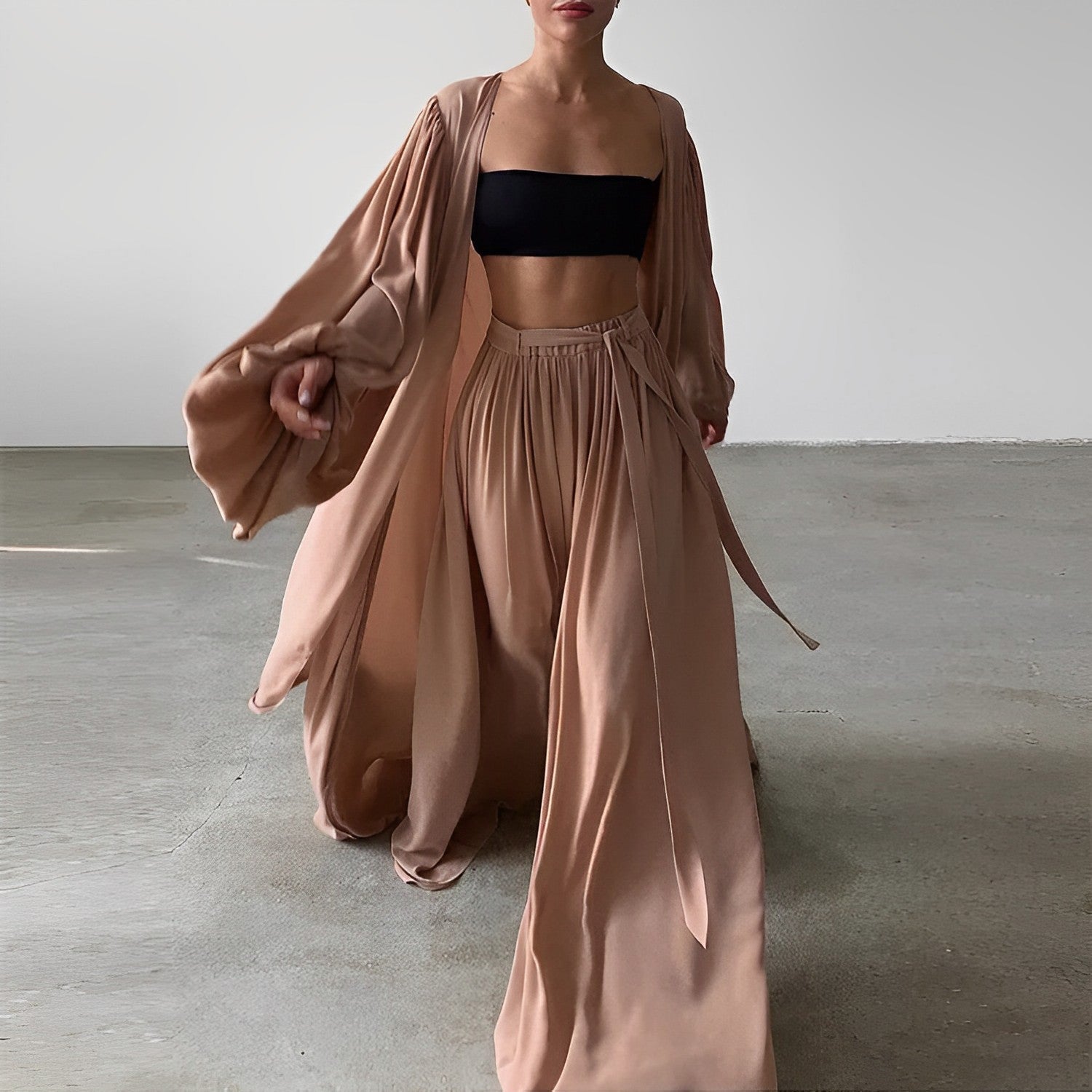 Selma | Dames Set – Elegant en Comfortabel voor Elke Gelegenheid