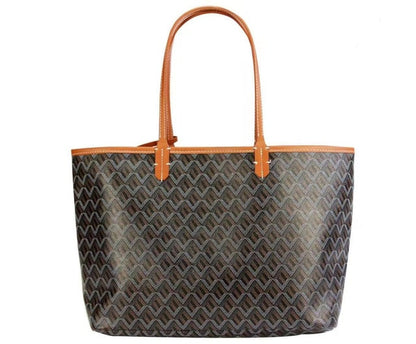 Eleonor - Chique tas met monogram voor dames