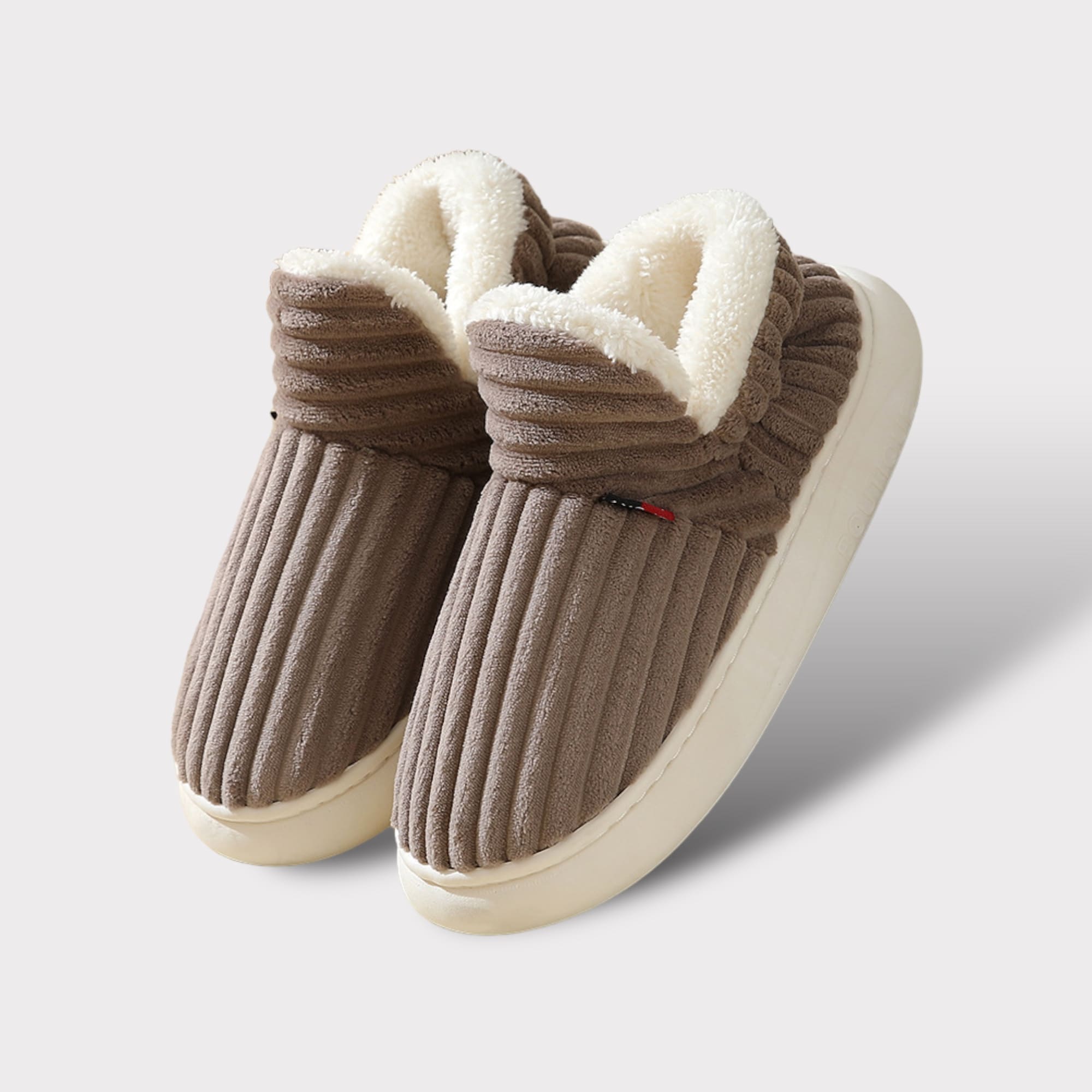 Novi pantoffels unisex | Warme en zachte sloffen met comfortabel design