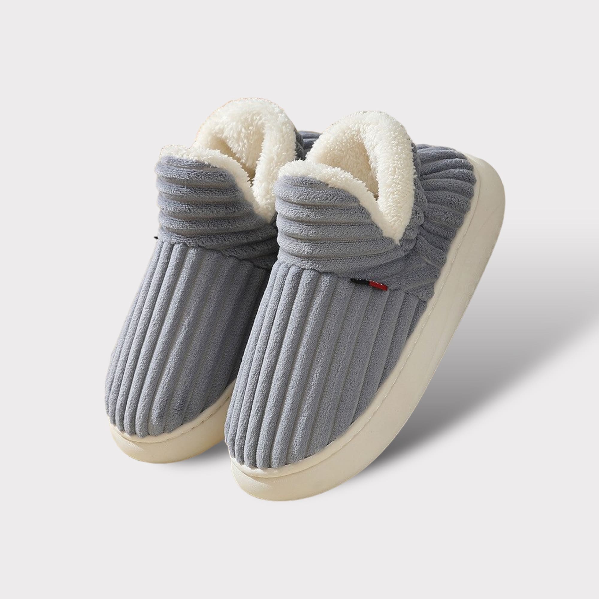 Novi pantoffels unisex | Warme en zachte sloffen met comfortabel design
