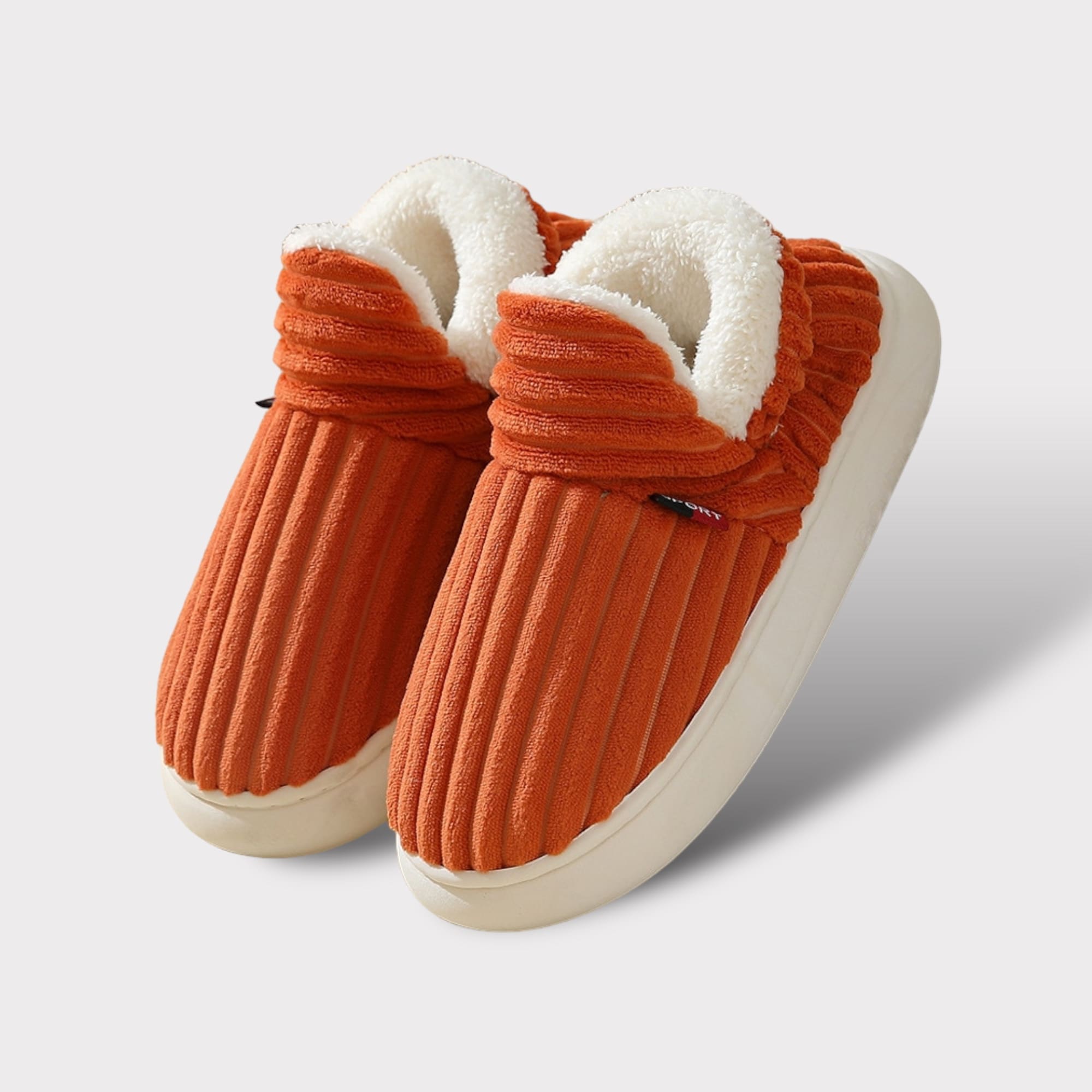 Novi pantoffels unisex | Warme en zachte sloffen met comfortabel design