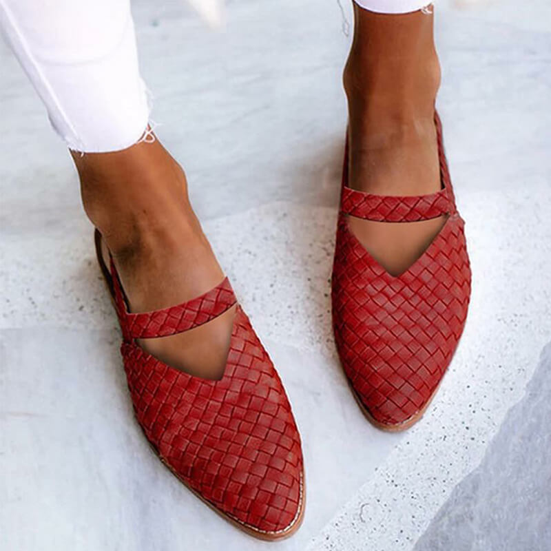 Alette | Dames Sandalen met Ergonomisch Voetbed – Stijlvol Comfort voor Elke Dag