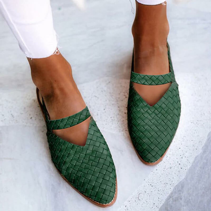 Alette | Dames Sandalen met Ergonomisch Voetbed – Stijlvol Comfort voor Elke Dag