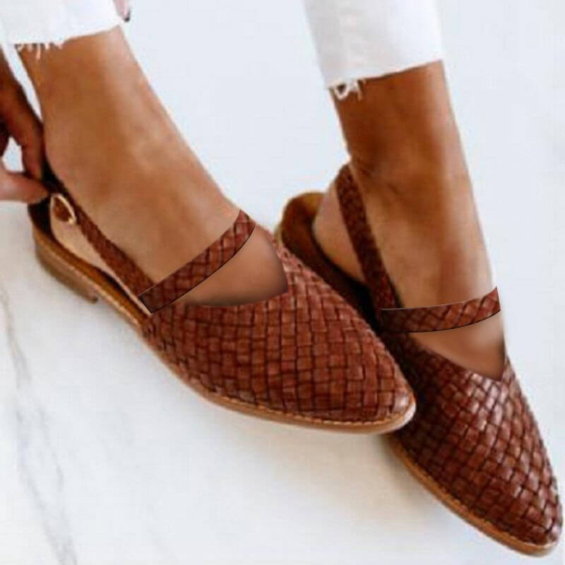 Alette | Dames Sandalen met Ergonomisch Voetbed – Stijlvol Comfort voor Elke Dag