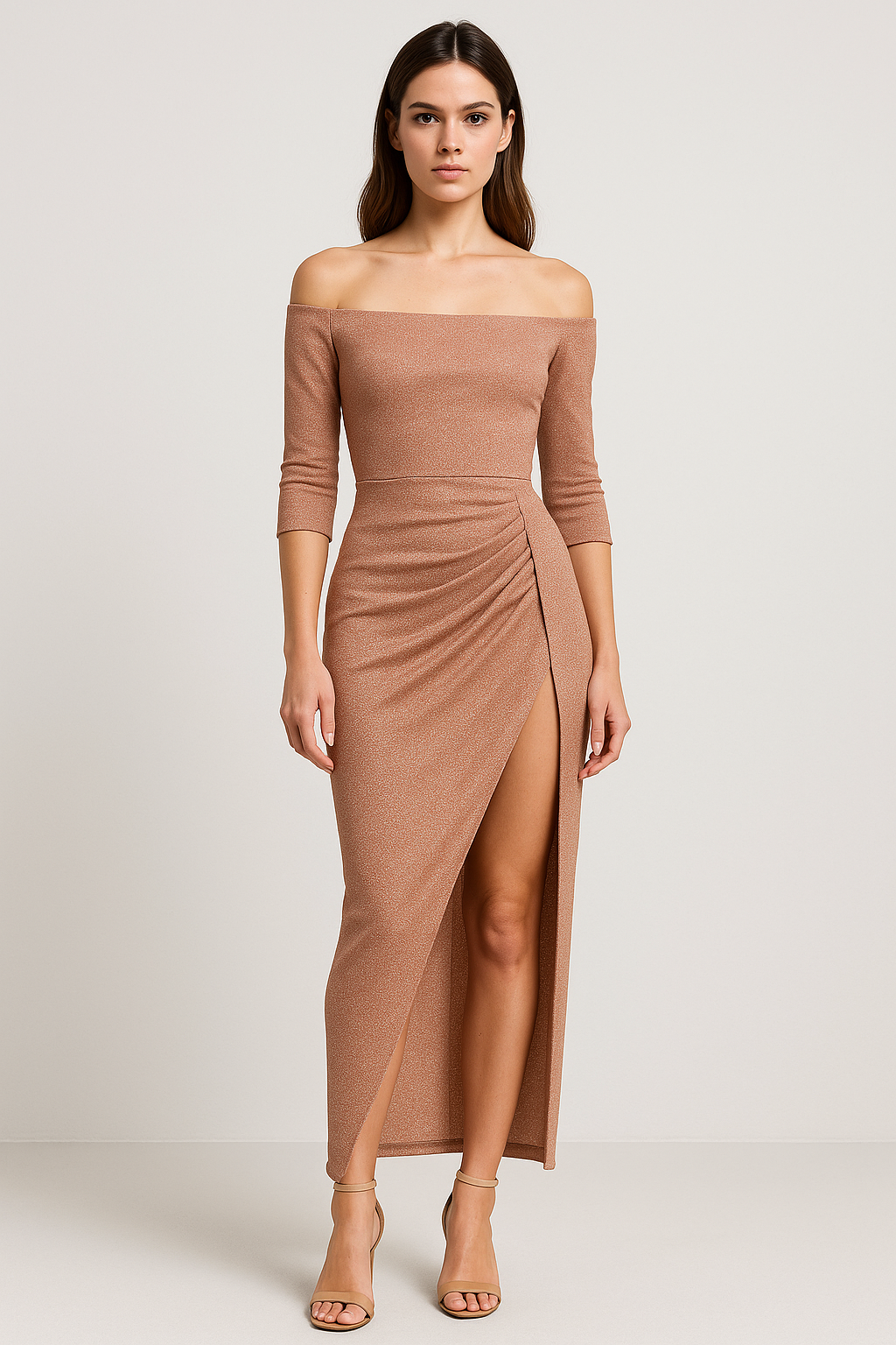 Eef | Dames Splitjurk – Flatterende Elegante Split voor Formele & Feestelijke Looks