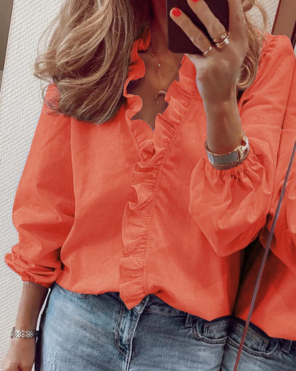 Melanie – elegante blouse voor dames