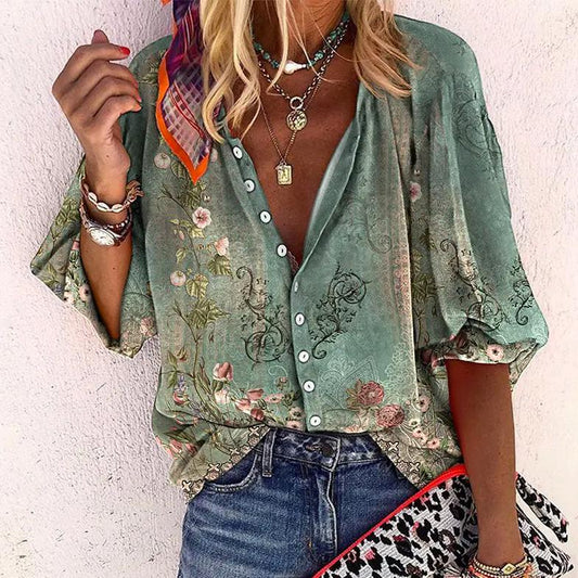 Felice - vintage Blouse