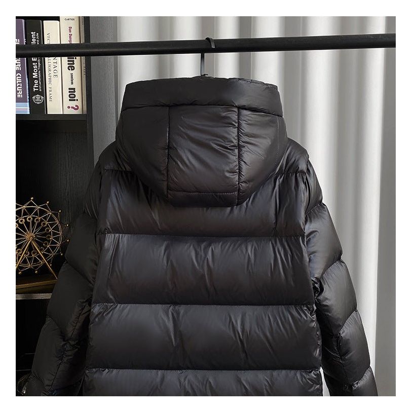 Waterdichte Winterjas | Dames Pufferjas met Donzen Vulling en Lichtgewicht Comfort