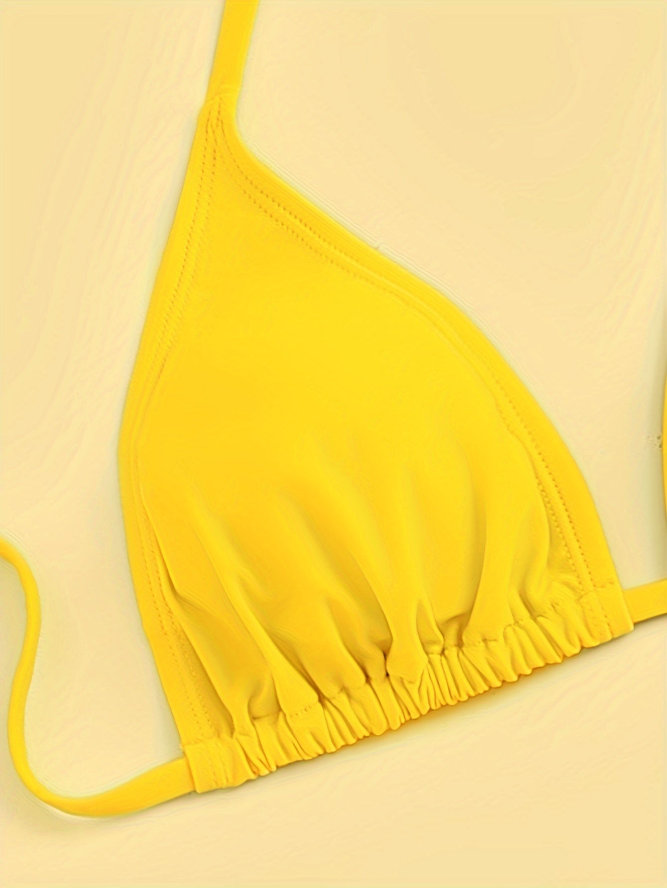 Verleidelijke Mesh Bikini Set voor Vrouwen