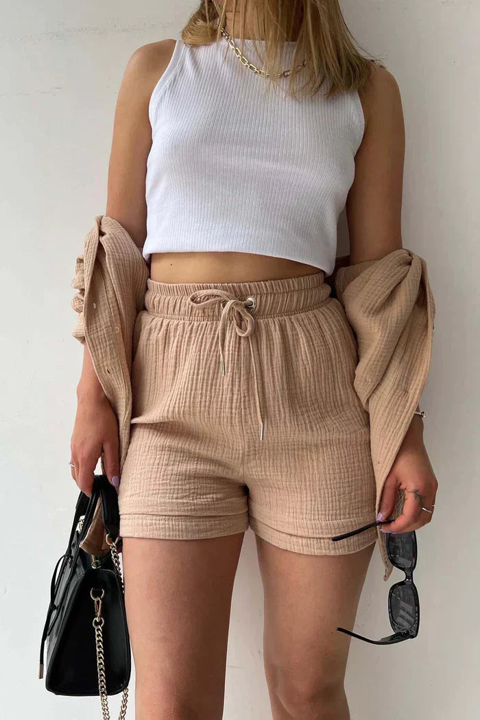 ALVA | Casual bijpassende set voor dames