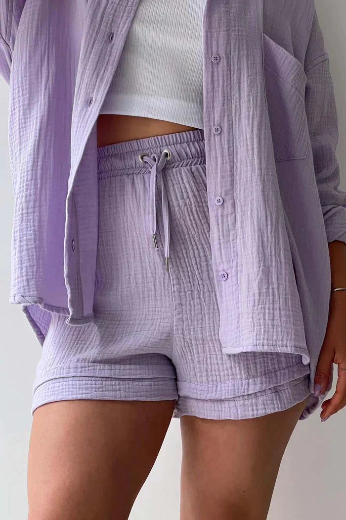 ALVA | Casual bijpassende set voor dames