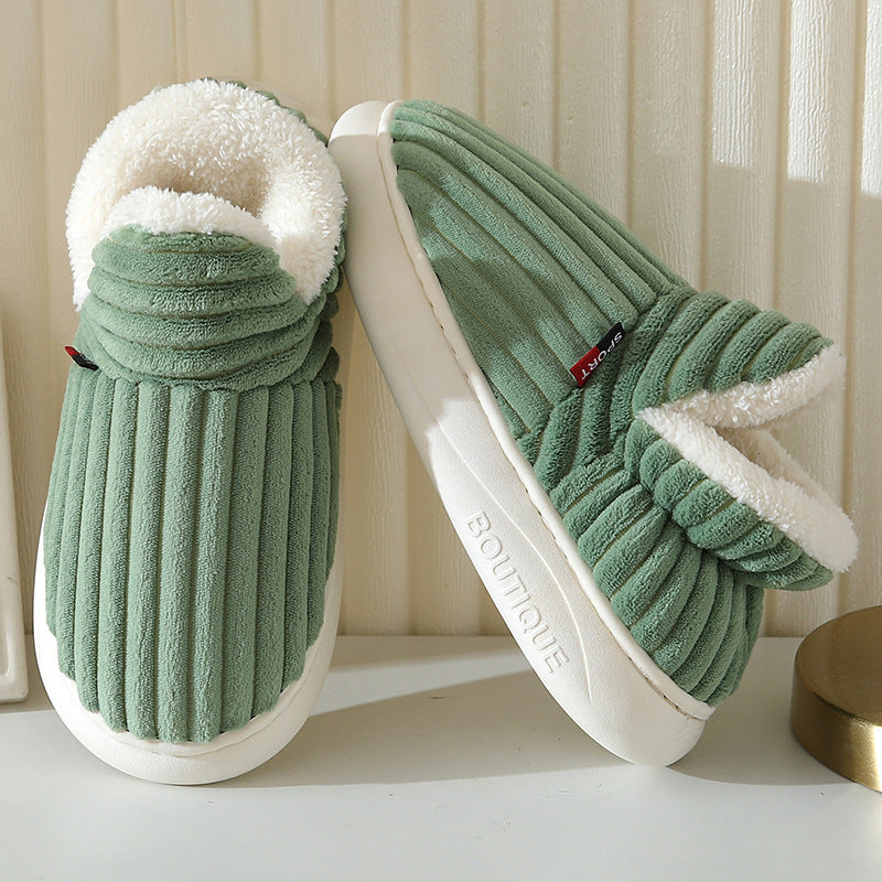 Novi pantoffels unisex | Warme en zachte sloffen met comfortabel design