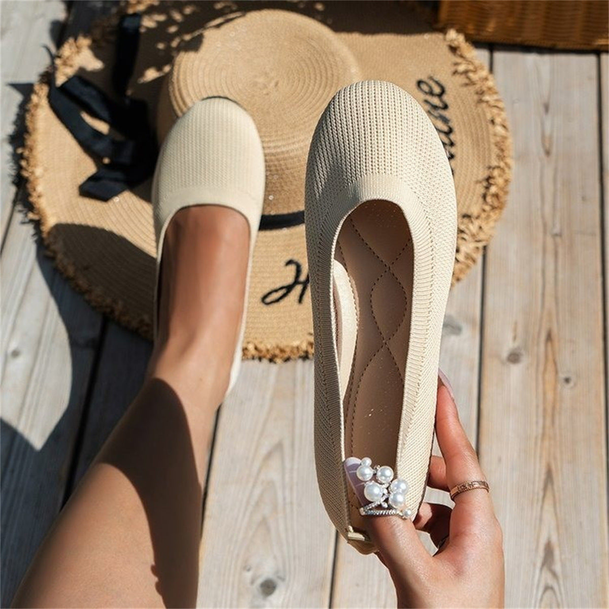 Ilone - Orthopedische Ballerina Schoenen