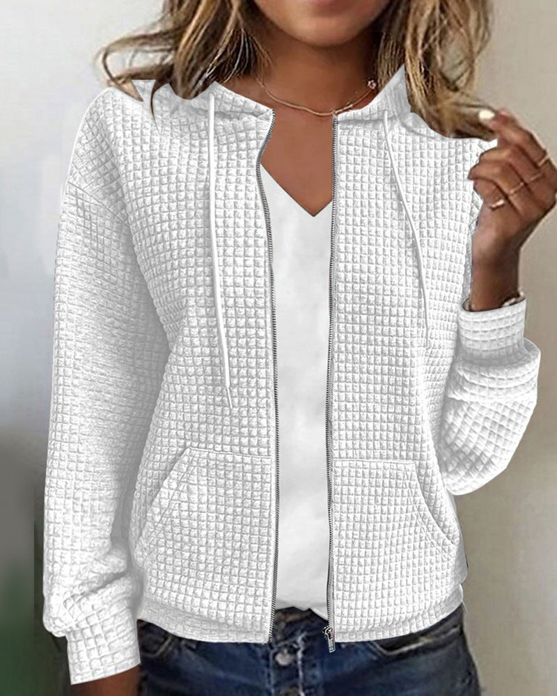 Elegante Damesjas | Jas met Hoogwaardige Ademende Stof en Tijdloos Design