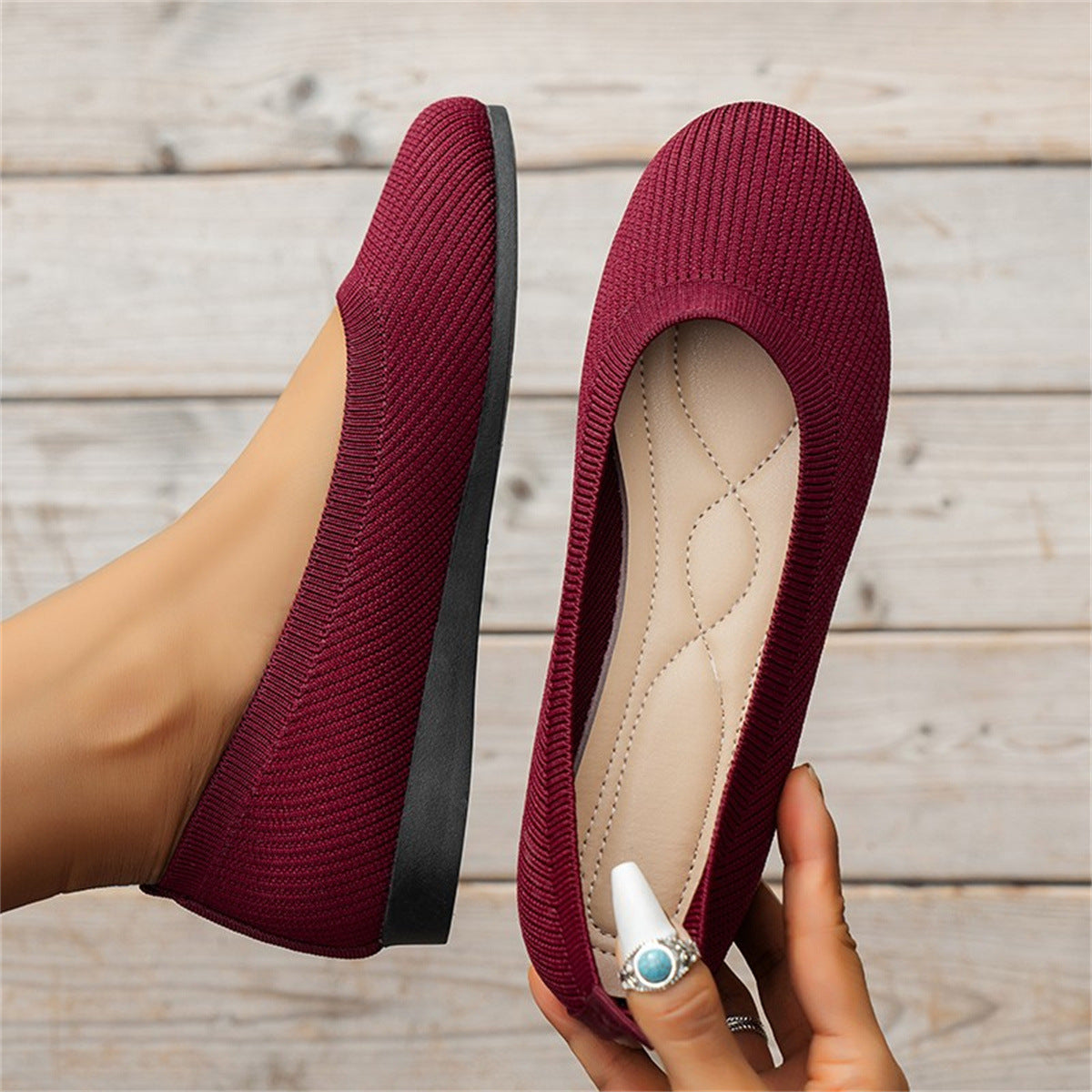 Ilone - Orthopedische Ballerina Schoenen