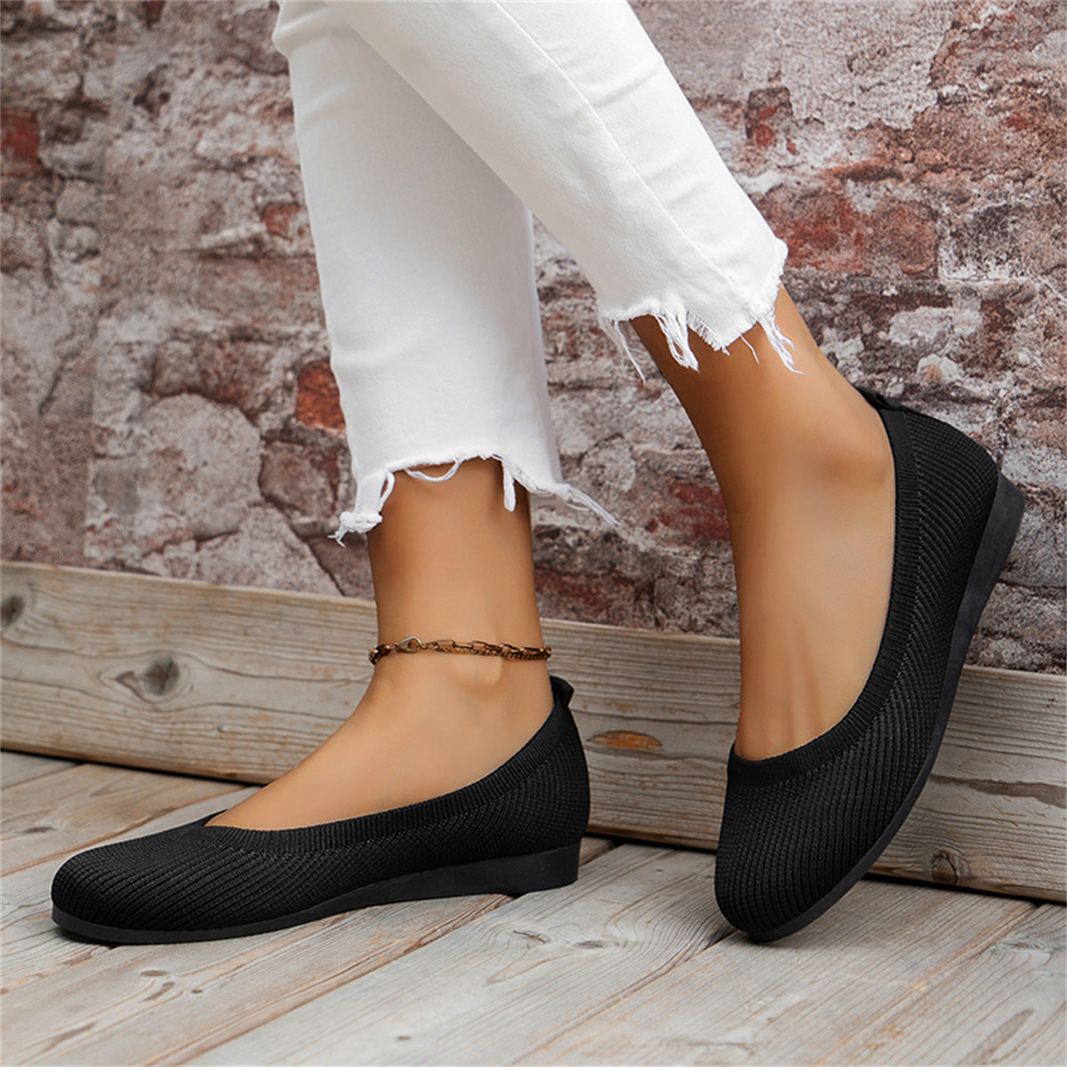Ilone - Orthopedische Ballerina Schoenen