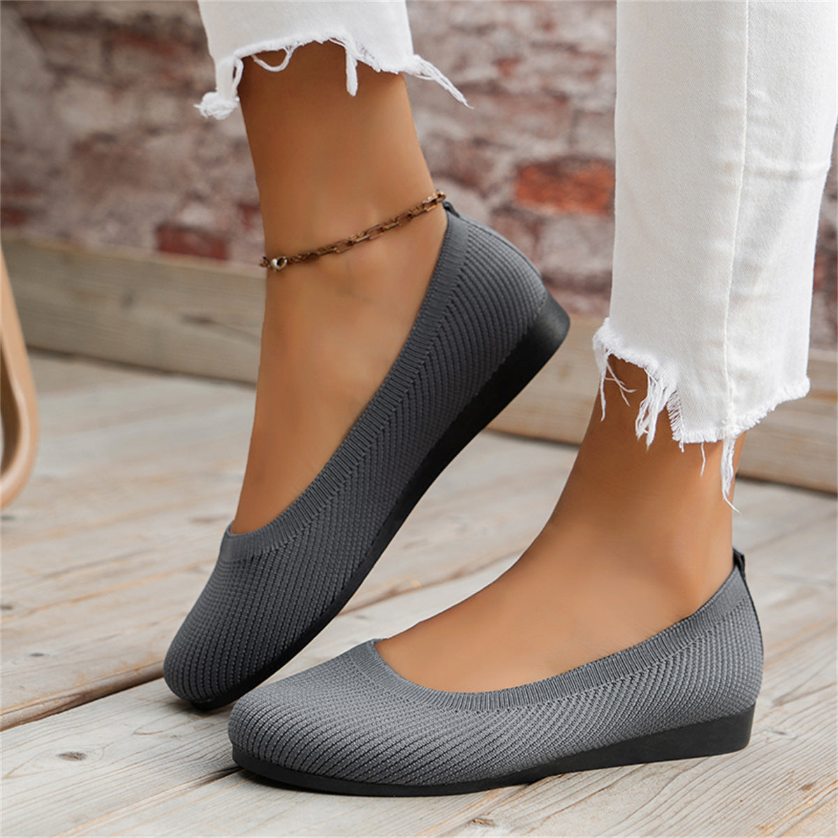 Ilone - Orthopedische Ballerina Schoenen
