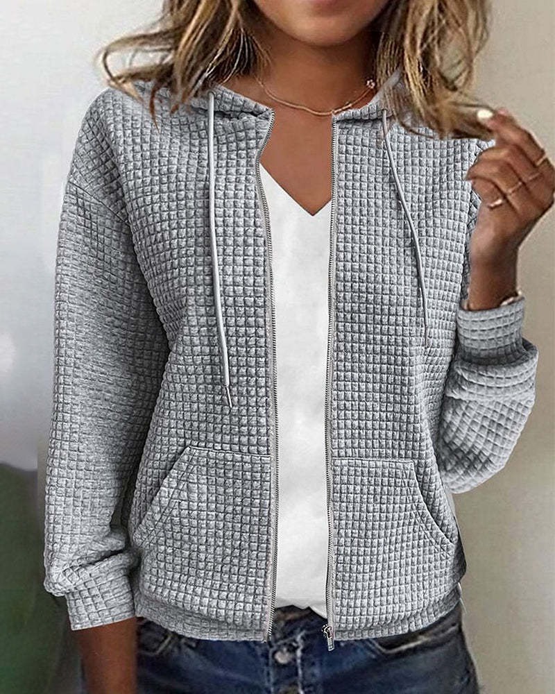 Elegante Damesjas | Jas met Hoogwaardige Ademende Stof en Tijdloos Design