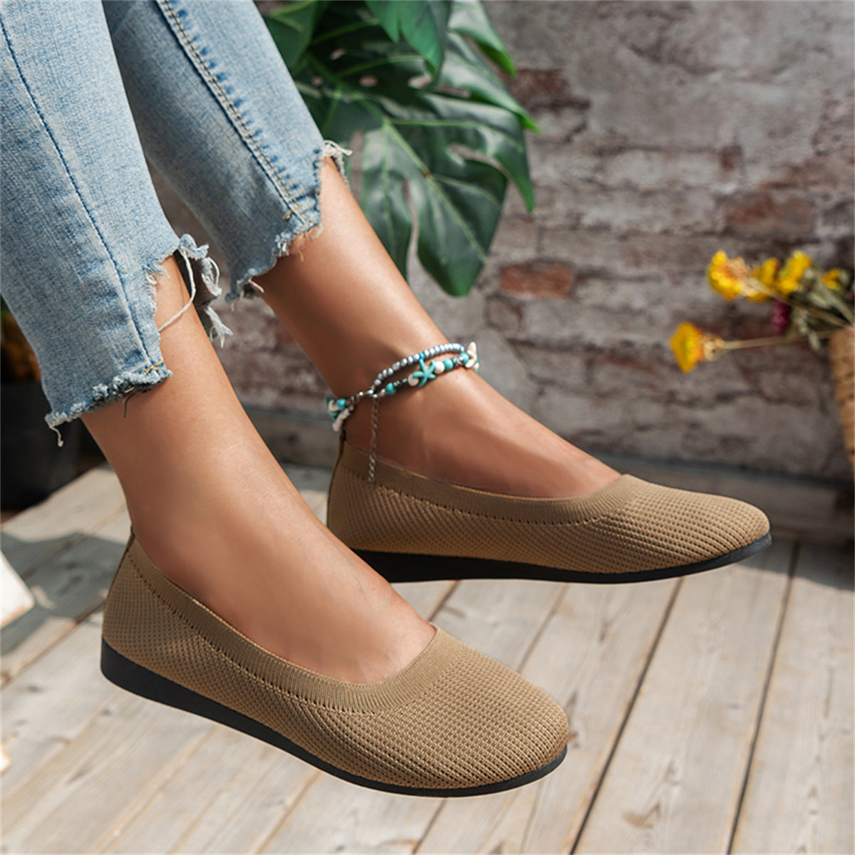 Ilone - Orthopedische Ballerina Schoenen