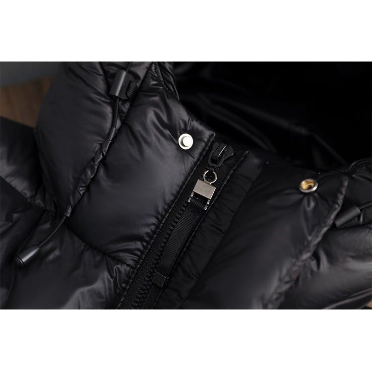 Waterdichte Winterjas | Dames Pufferjas met Donzen Vulling en Lichtgewicht Comfort