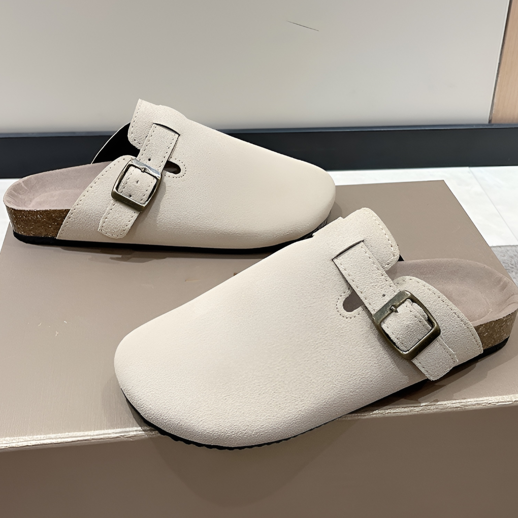 Heren Casual Sandalen – Met Verstelbare Bandjes, Geschikt voor Lente en Zomer