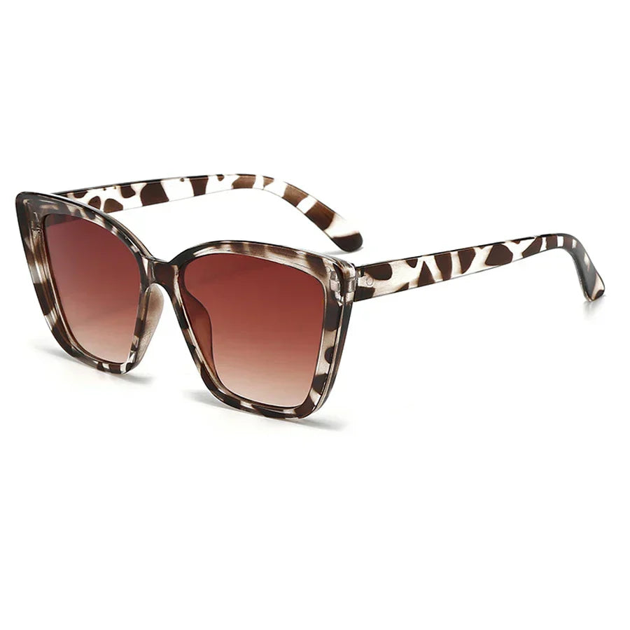 HANNA | Cat-Eye Dames Zonnebril