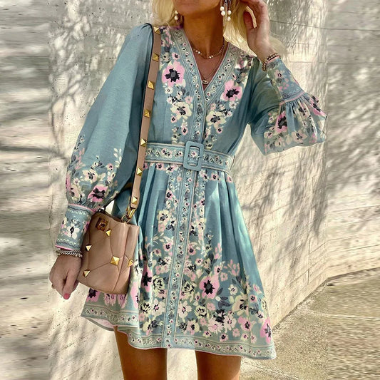 MM | Stijlvolle en elegante zomerjurk