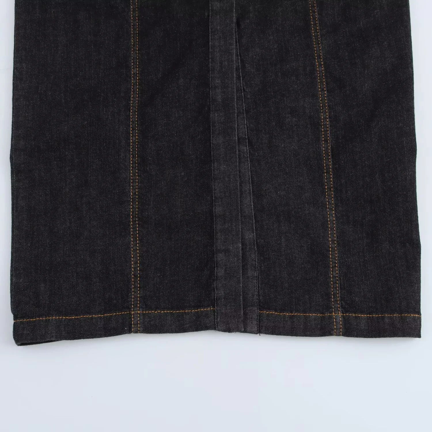 Eveline Denim Dress | Dames Spijkerjurk met Getailleerde Pasvorm en Tijdloos Design