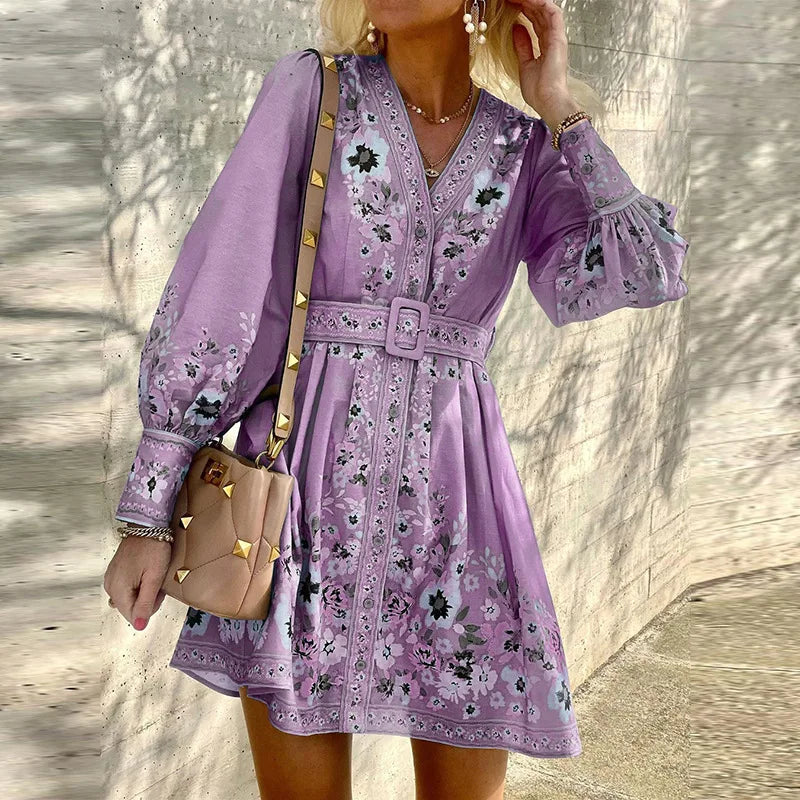 MM | Stijlvolle en elegante zomerjurk