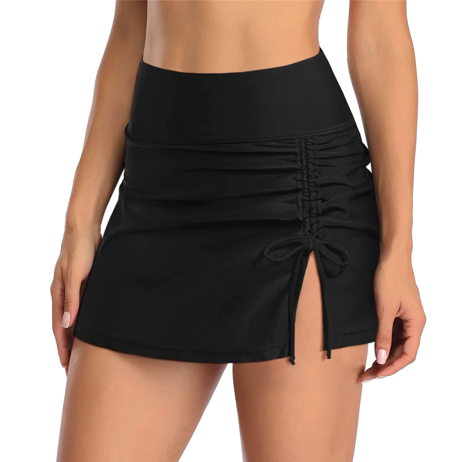 Dames Slim Fit Zwemshorts – Geschikt voor Zomer en Wateractiviteiten