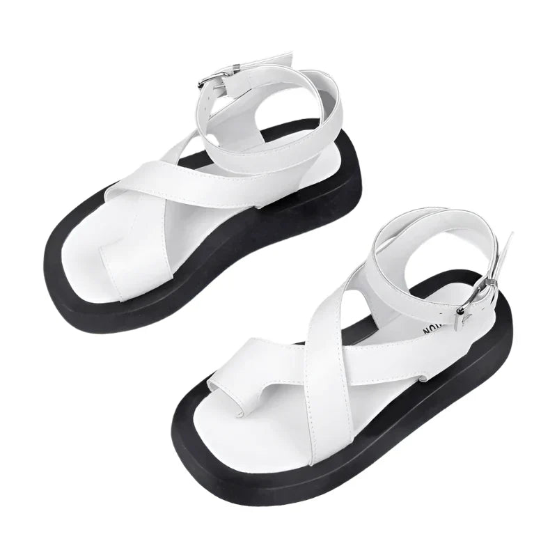 Comfortabele Casual Sandaal voor Dames | Geschikt voor Dagelijks Gebruik