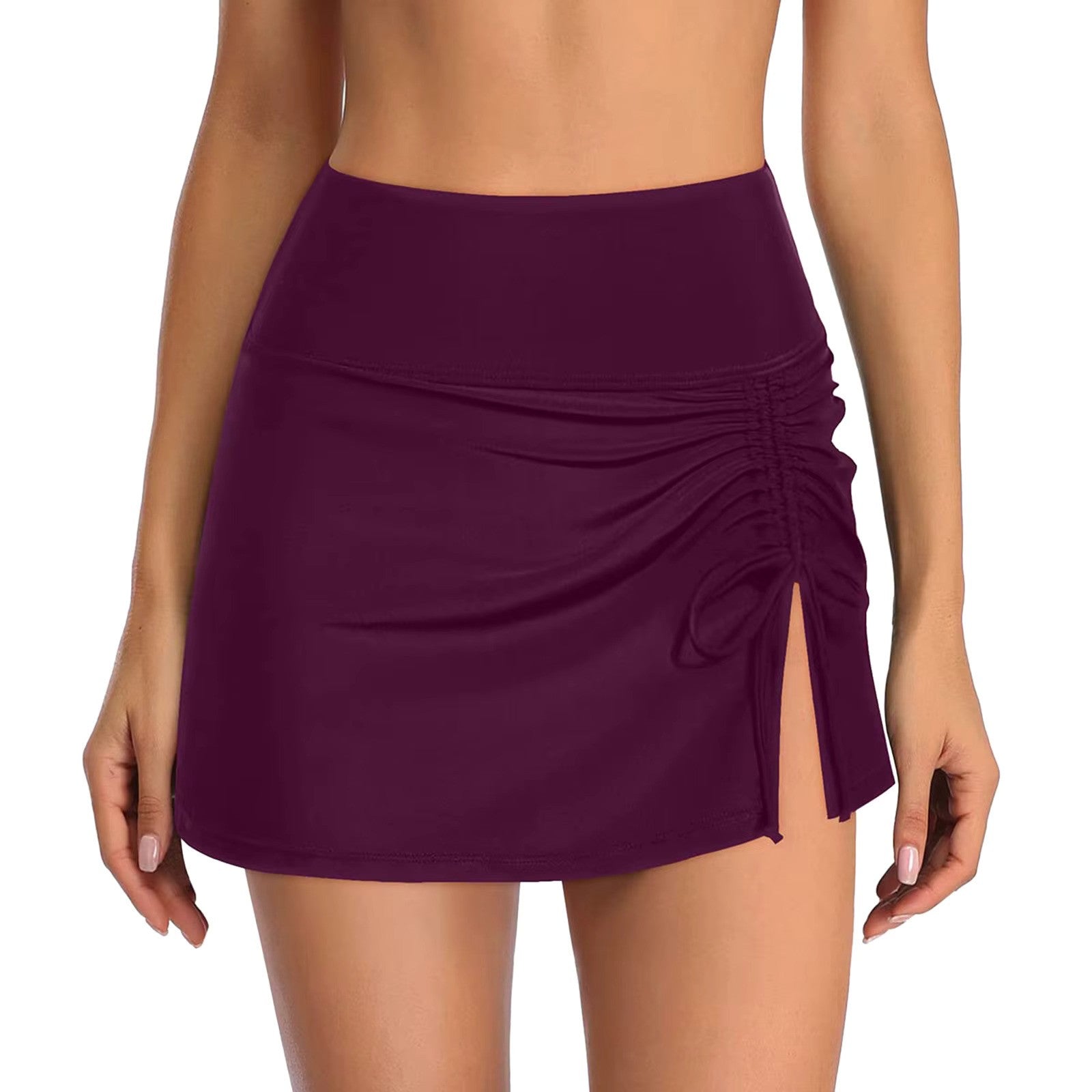 Dames Slim Fit Zwemshorts – Geschikt voor Zomer en Wateractiviteiten