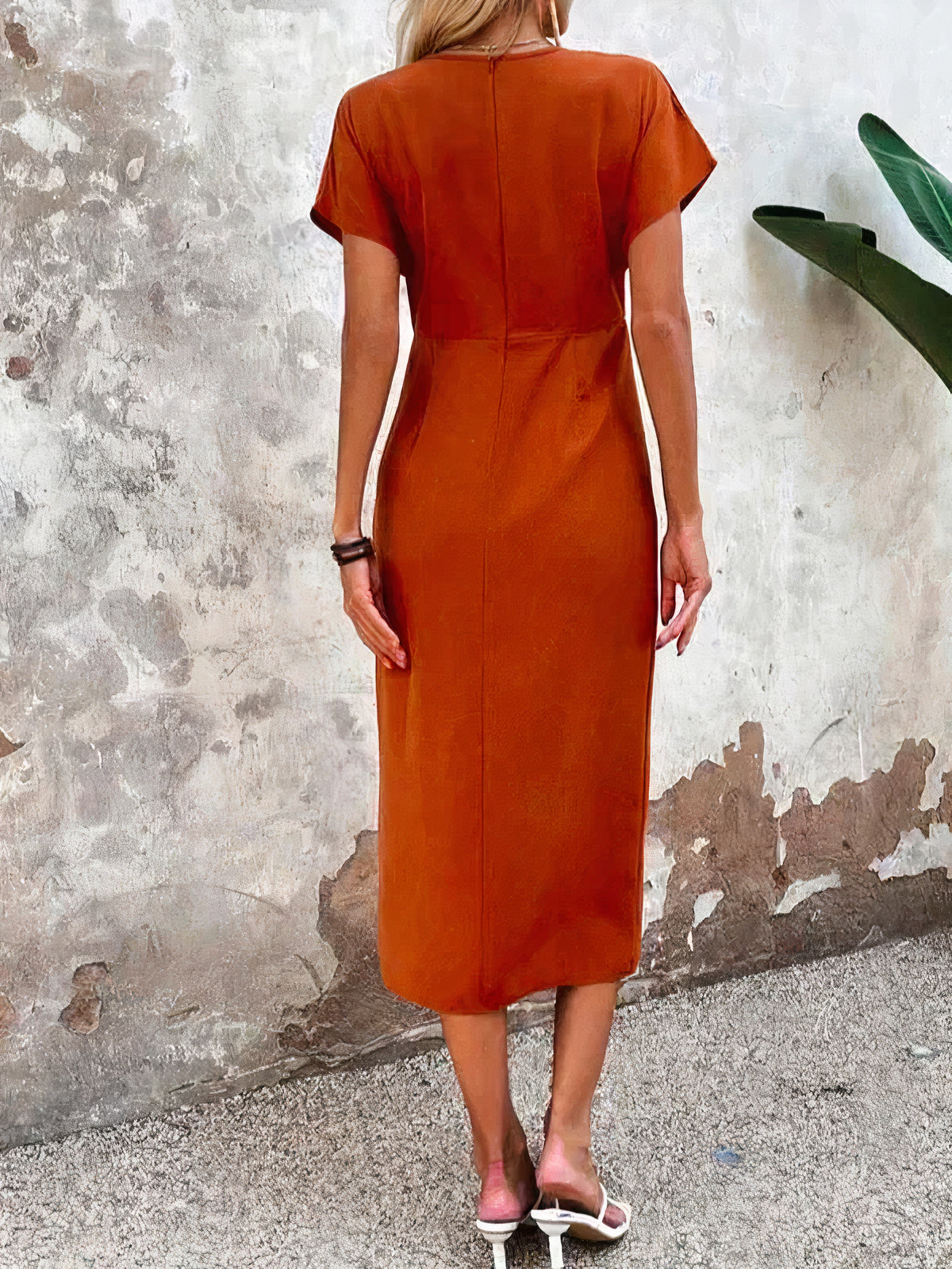 MM | Elegante en veelzijdige zomerjurk