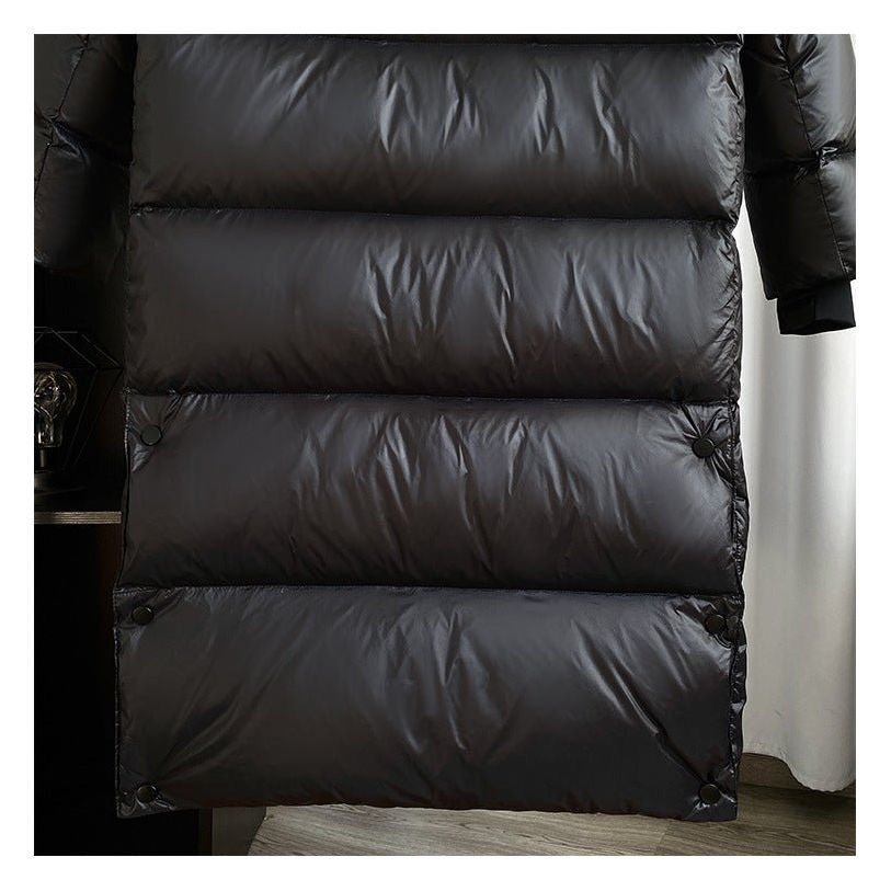 Waterdichte Winterjas | Dames Pufferjas met Donzen Vulling en Lichtgewicht Comfort