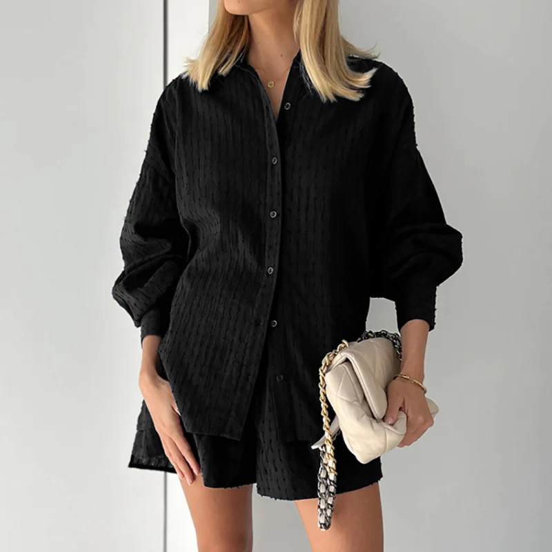 Sanneke | Dames Set – comfortabel en chic met een luchtige pasvorm