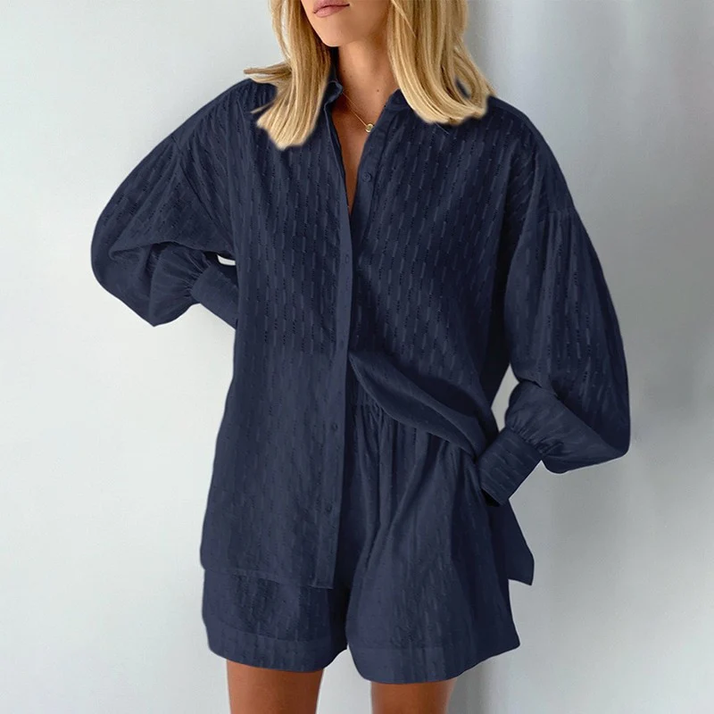 Sanneke | Dames Set – comfortabel en chic met een luchtige pasvorm